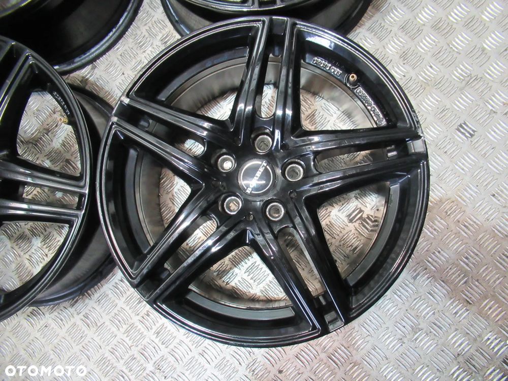 Felgi Vw Golf Passat Tiguan T-Roc Skoda Karoq Kodiaq Yeti Superb Octavia Audi A3 A4 7,5Jx17 et36 5x112 - 4