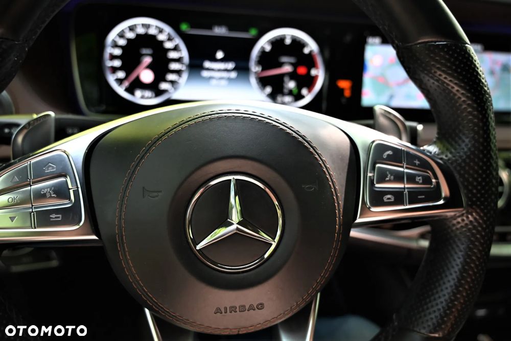 Mercedes-Benz Klasa S - 32