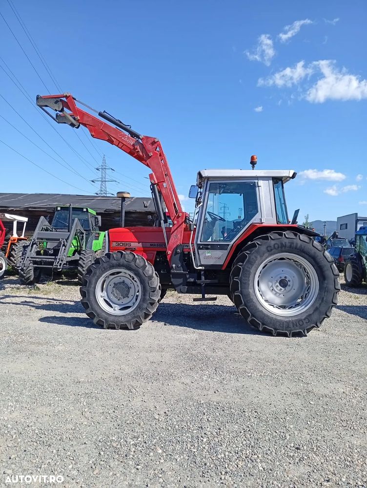 Massey Ferguson 3095 - 3