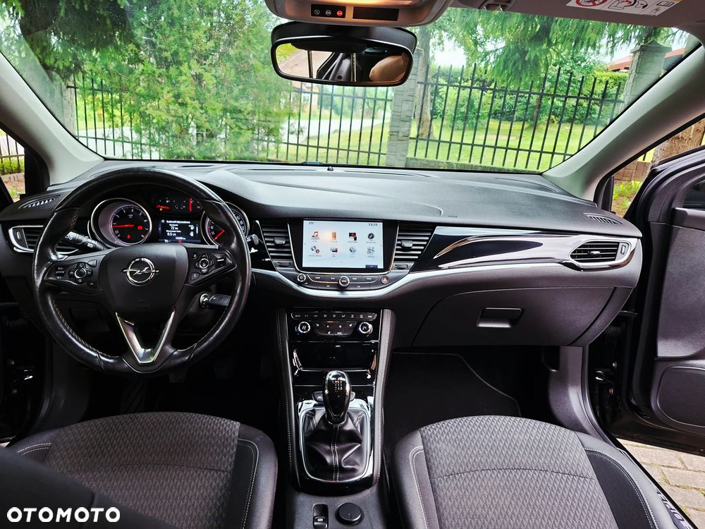 Opel Astra 1.4 Turbo Edition - 20
