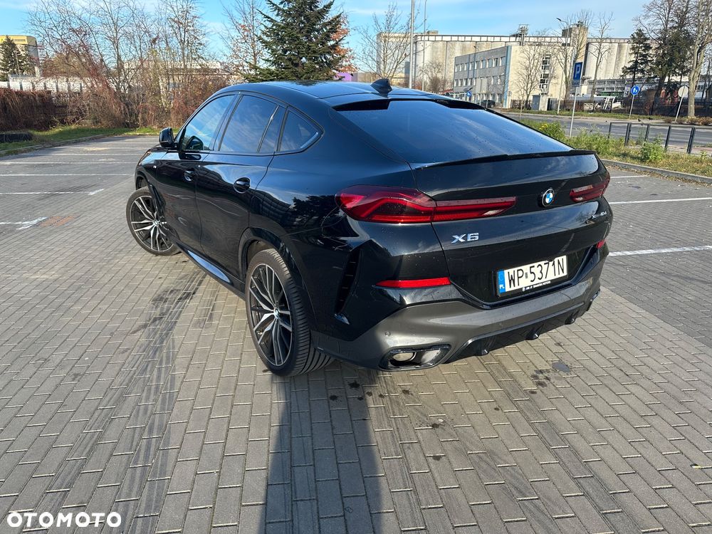 BMW X6 xDrive40d mHEV - 6