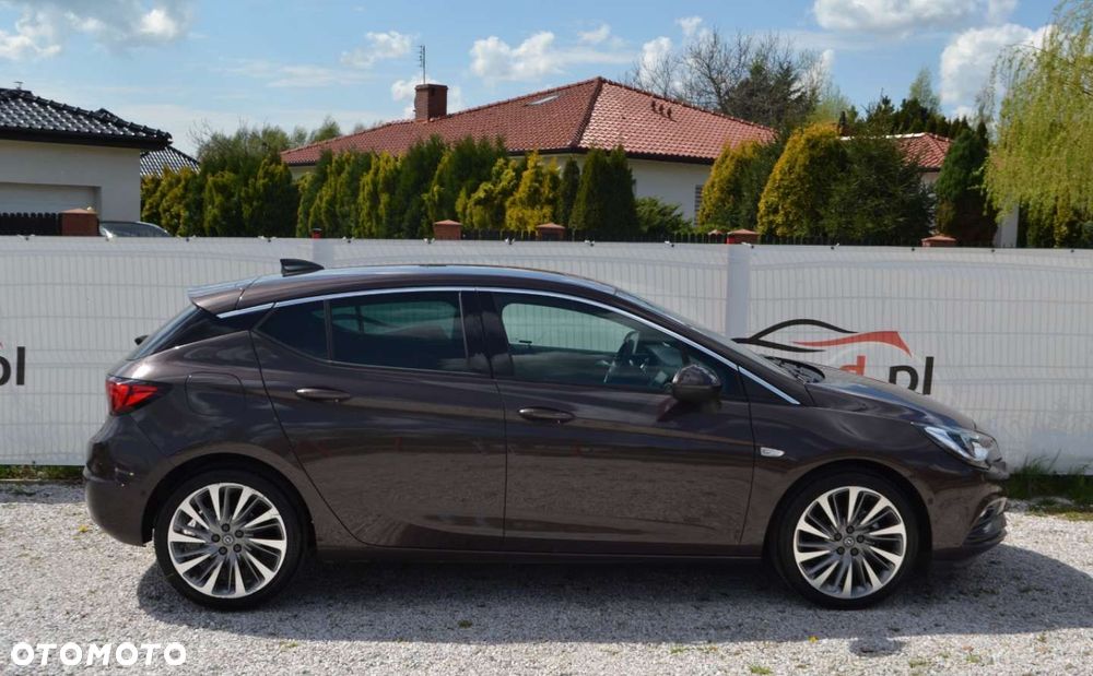 Opel Astra 1.4 Turbo Innovation - 19