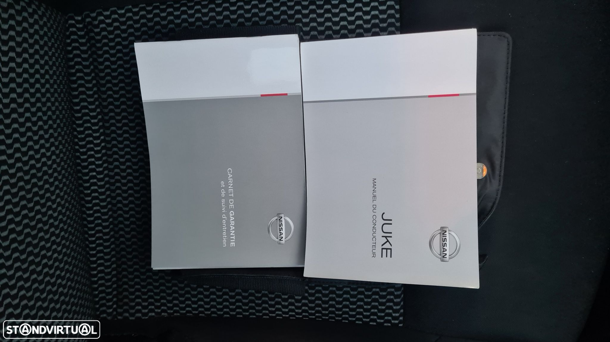 Nissan Juke 1.5 dCi Acenta Connect - 47