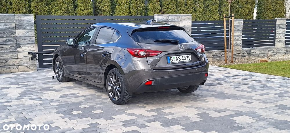 Mazda 3 SKYACTIV-D 105 Exclusive-Line - 12