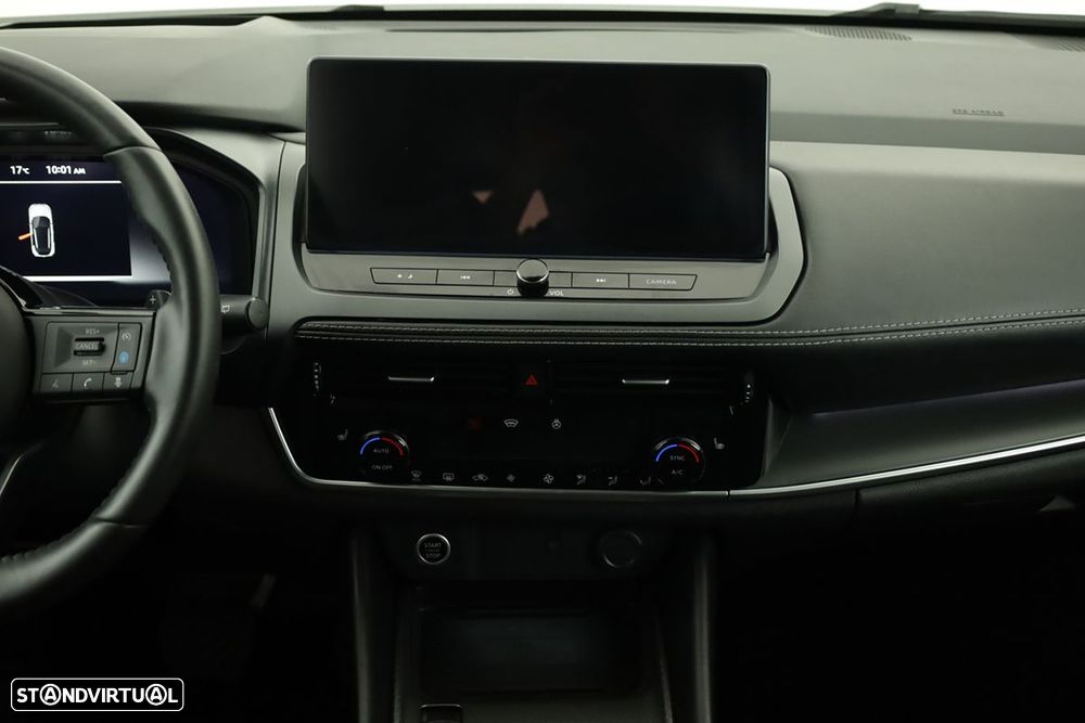 Nissan Qashqai 1.3 DIG-T N-Connecta LED Xtronic - 9