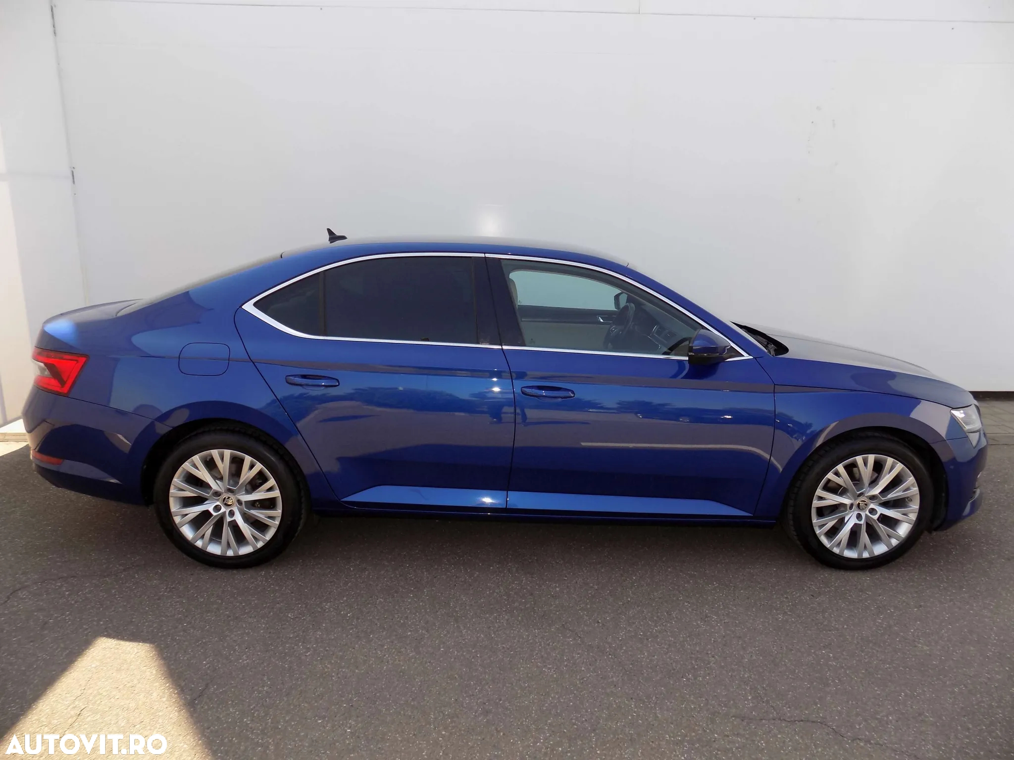 Skoda Superb 2.0 TDI 4X4 DSG Style - 7