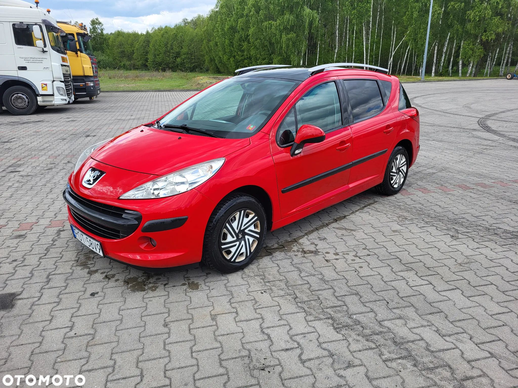 Peugeot 207 1.4 16V Presence - 1