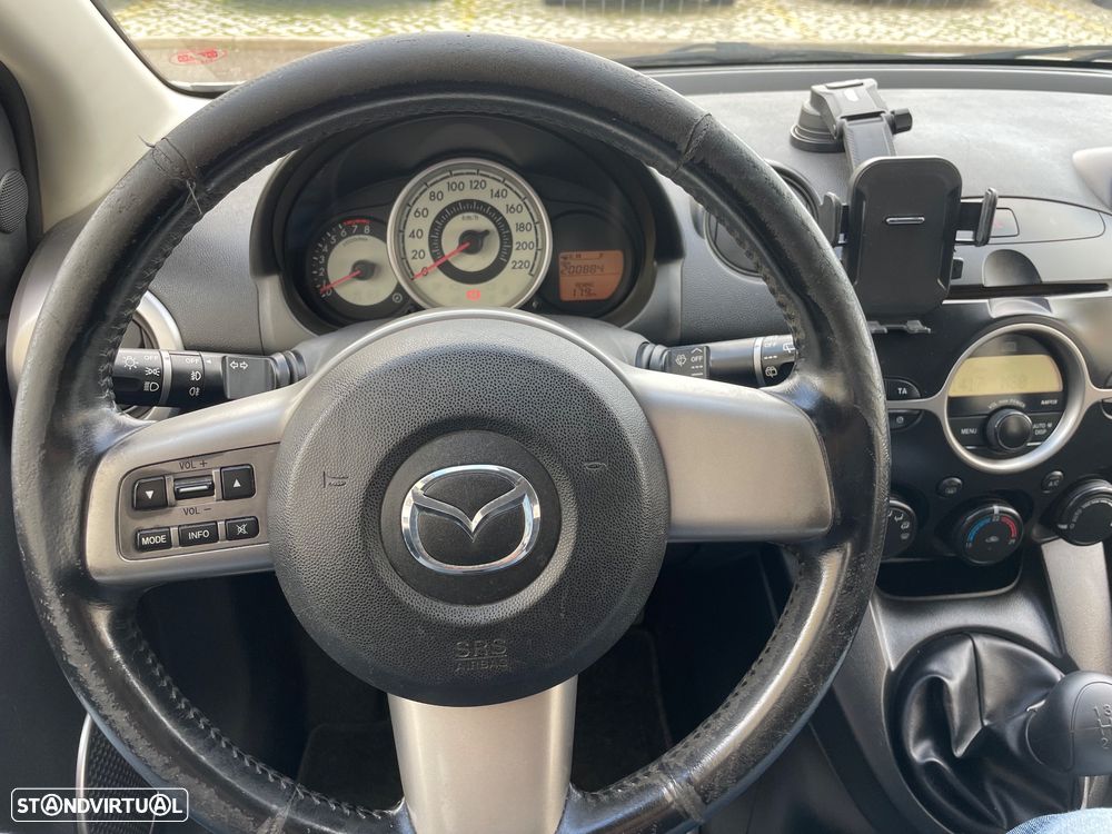 Mazda 2 1.3 MZR Exclusive - 15