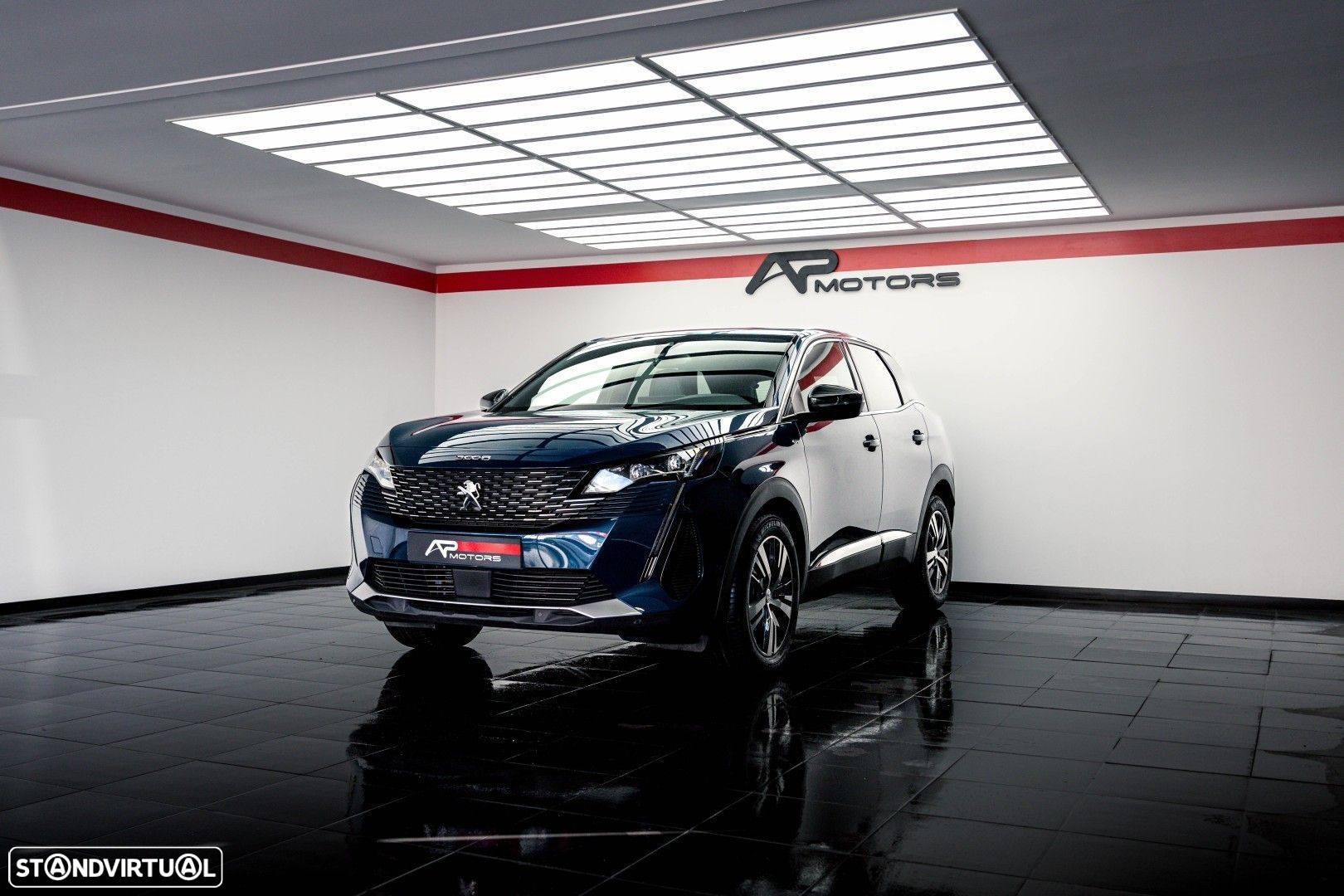 Peugeot 3008 1.5 BlueHDi GT EAT8 - 13