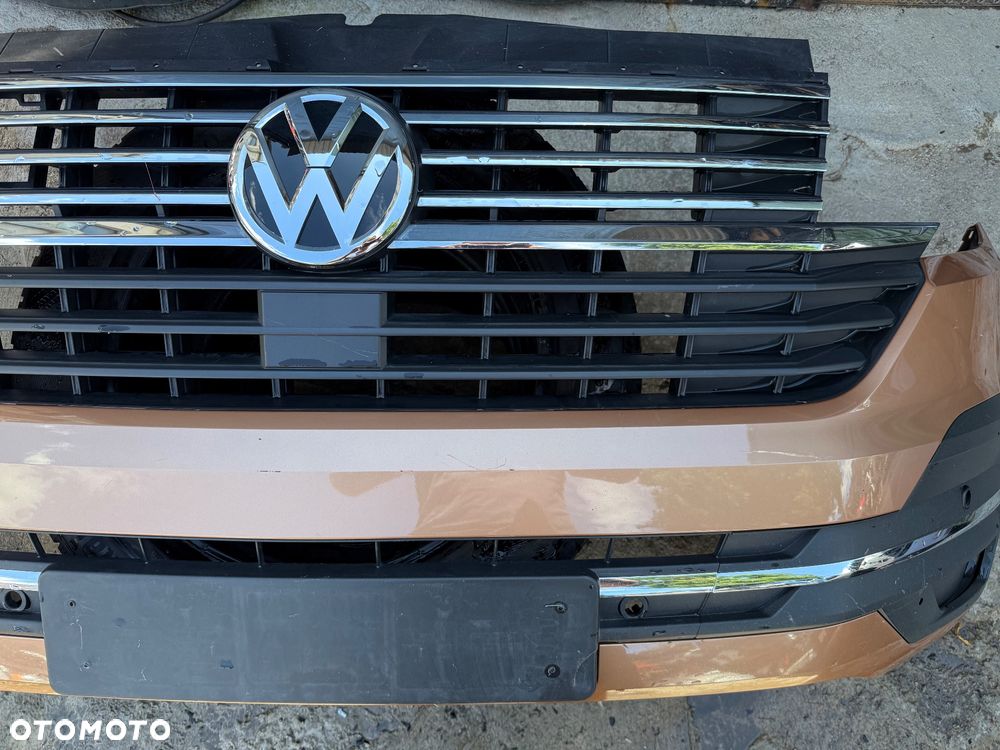 ZDERZAK PRZÓD PRZEDNI VOLKSWAGEN MULTIVAN T6.1 7LA 7LA807221A - 14
