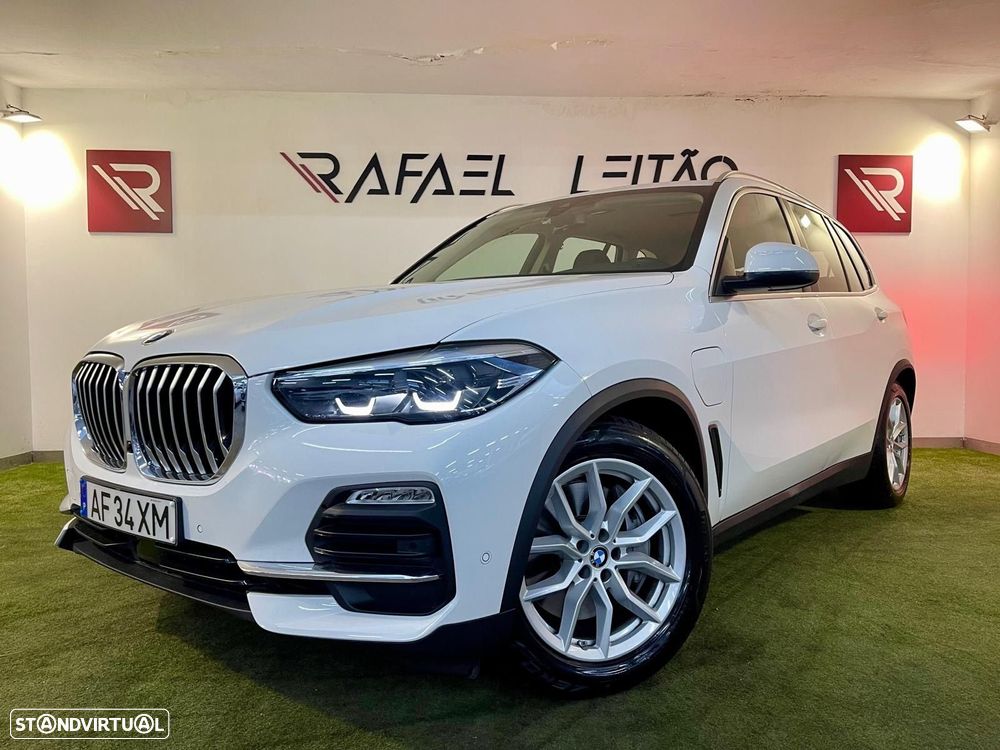 BMW X5 45 e xDrive - 2