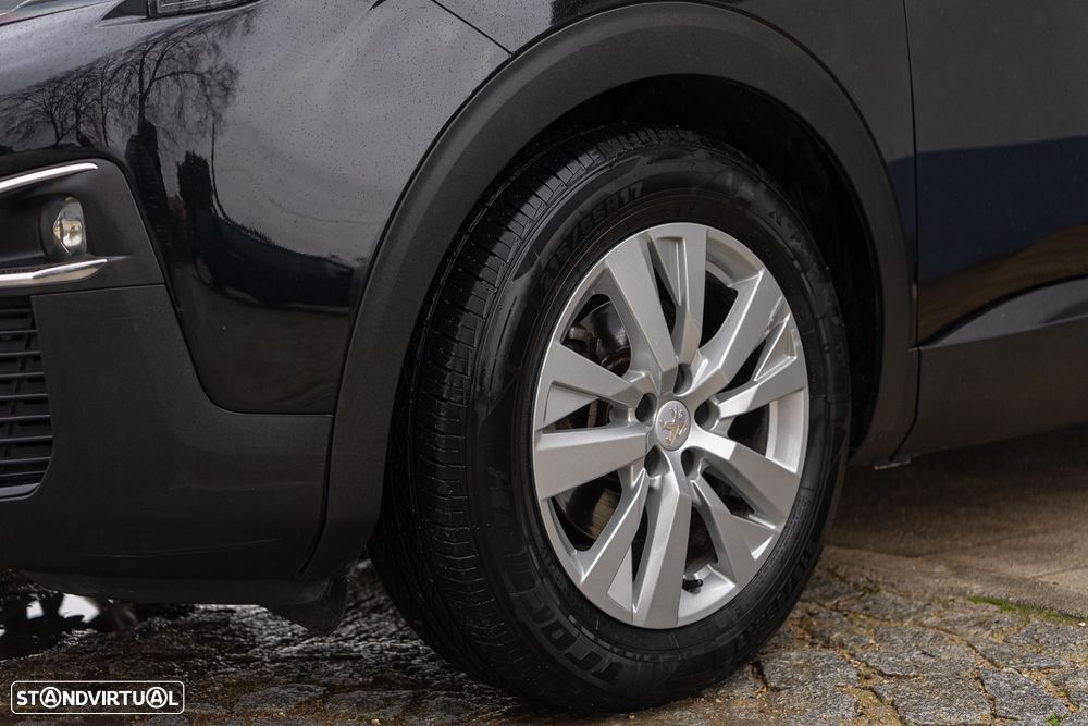 Peugeot 5008 BlueHDI 130 EAT8 Active Business-Pack - 4