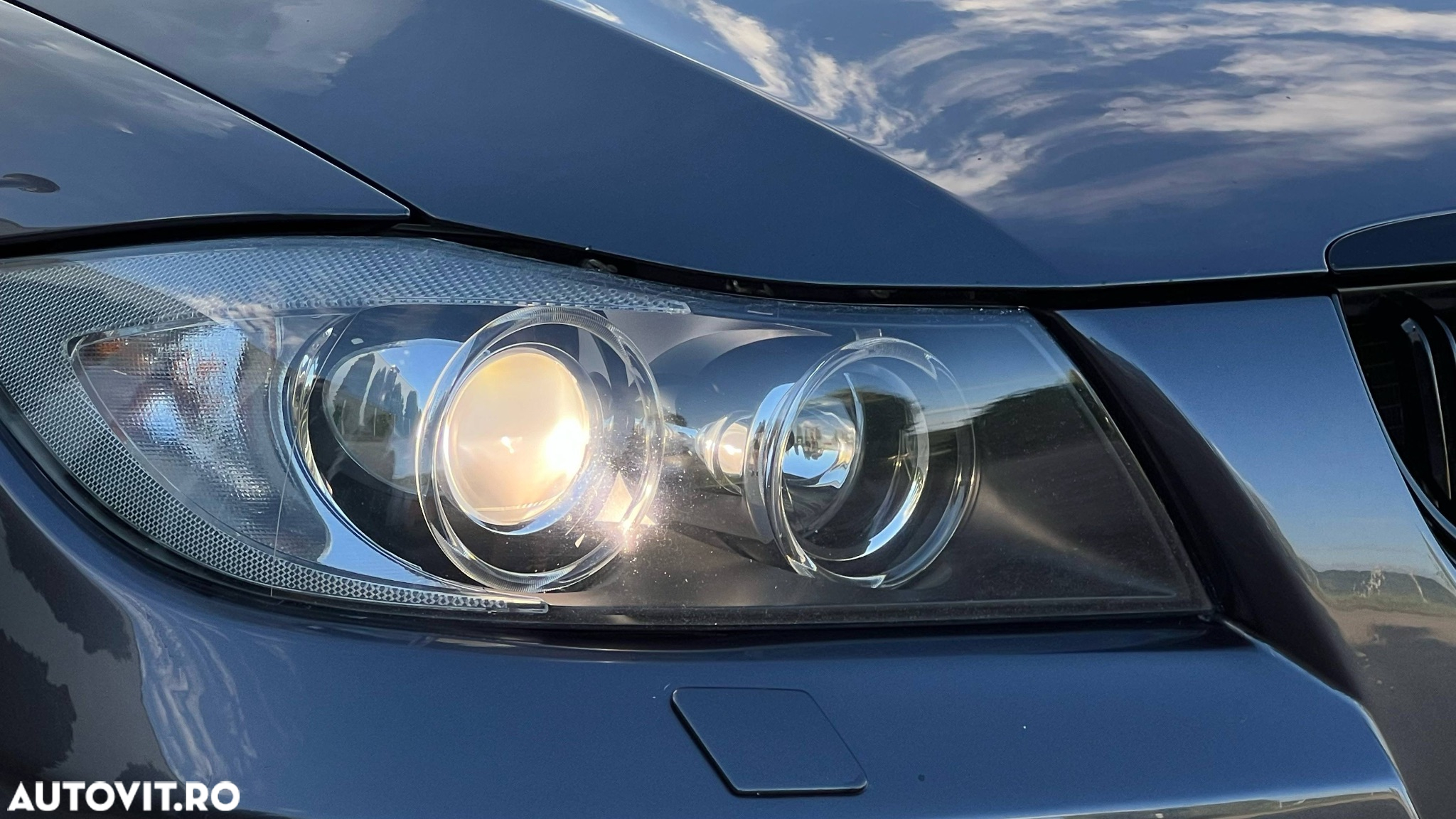 BMW Seria 3 320d DPF Touring Aut. Edition Fleet Sport - 11