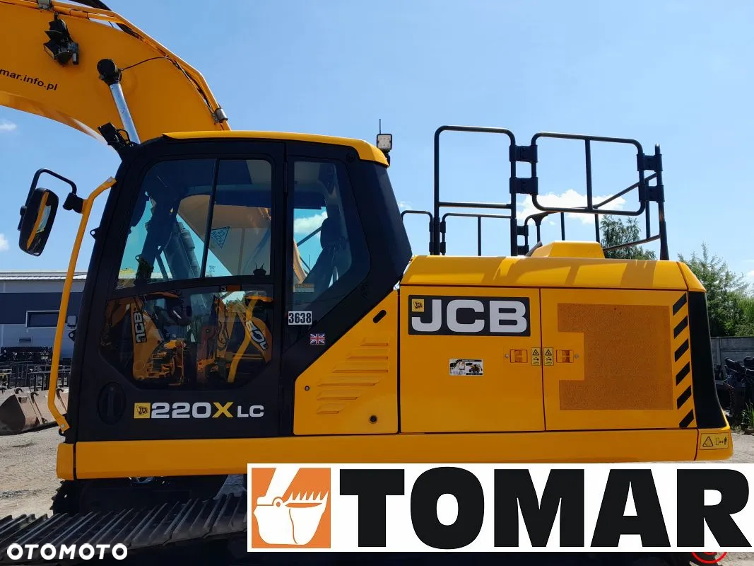 JCB 220X - 13