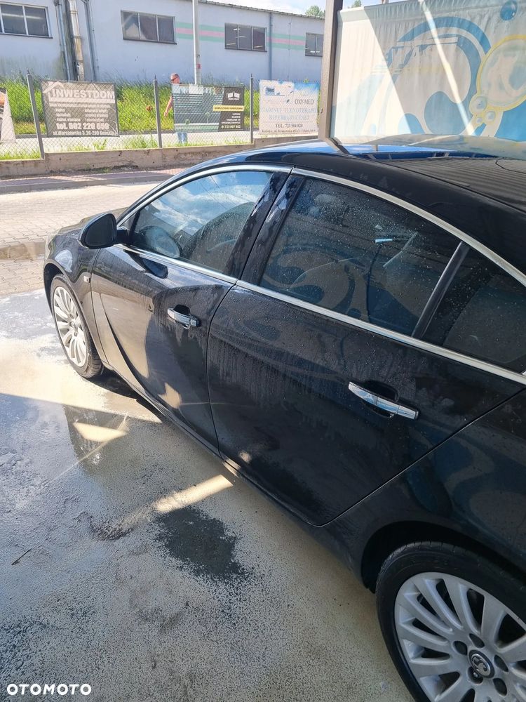 Opel Insignia 2.8 T V6 Cosmo 4x4 - 22