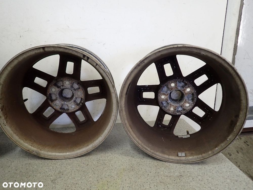 KIA SOUL 09- FELGI ALUMINIOWE ALUFELGI KOMPLET 16x6.5 ET51 - 8