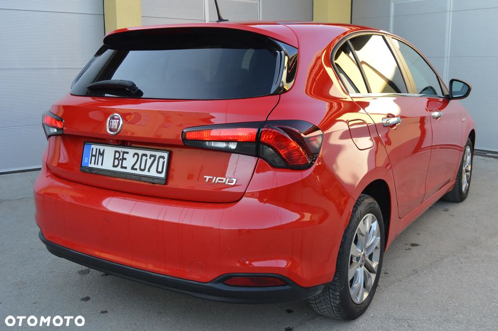 Fiat Tipo 1.4 T-Jet S-Design - 9