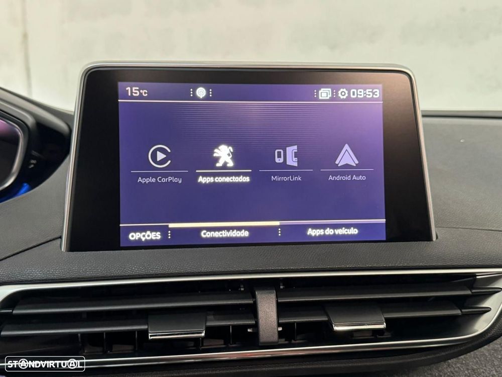 Peugeot 5008 1.5 BlueHDi GT Line EAT8 - 29