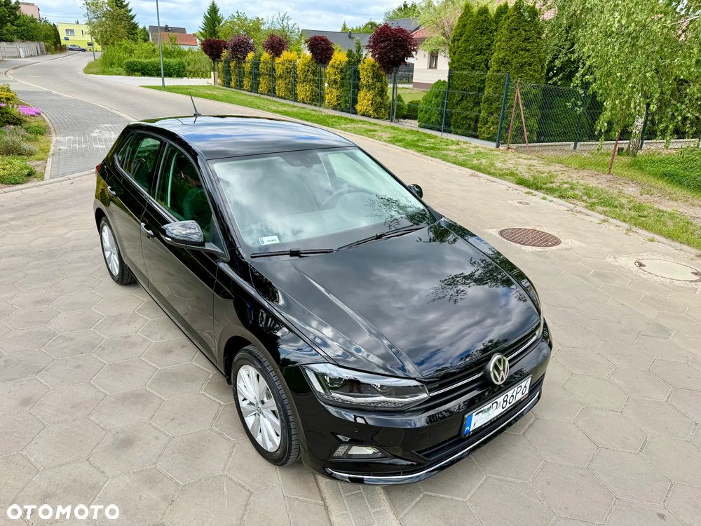 Volkswagen Polo 1.0 TSI Highline - 23