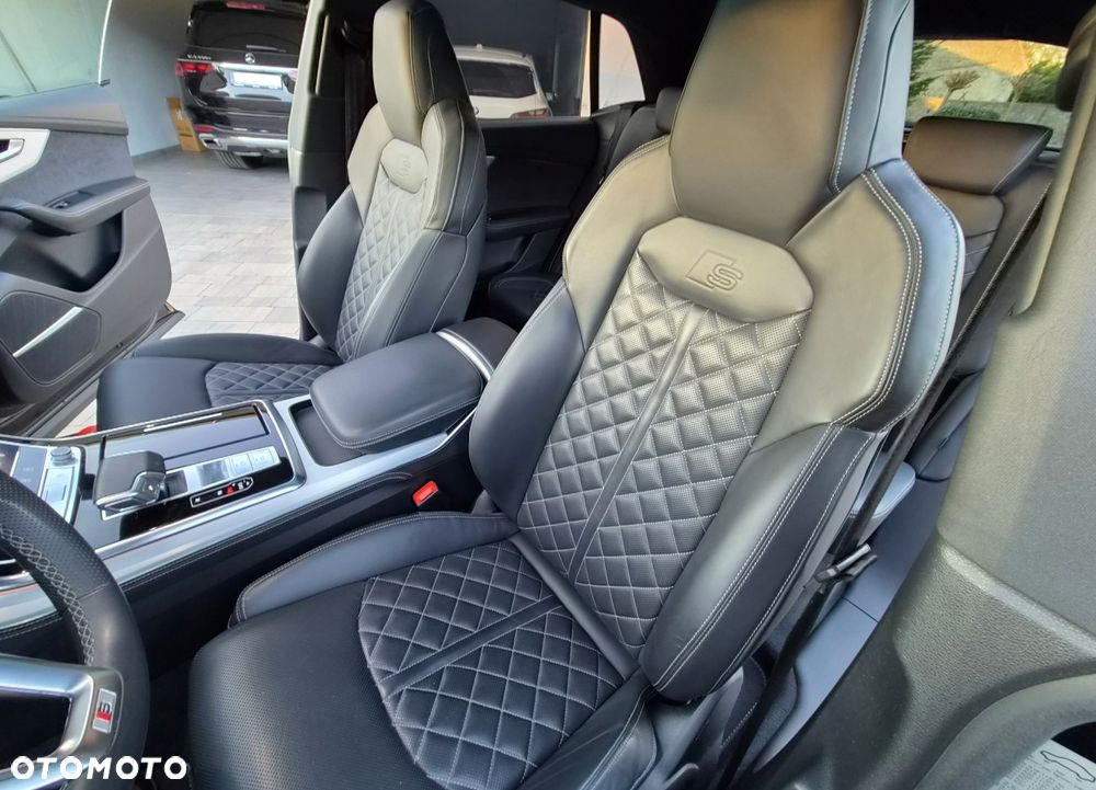 Audi Q8 50 TDI mHEV Quattro Black Edition Tiptronic - 19