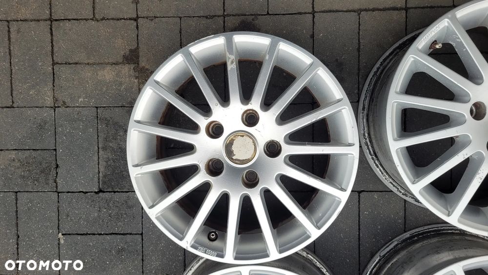 Honda Stream Civic Felgi alumioniowe 5x114,3 6,5/15 - 6