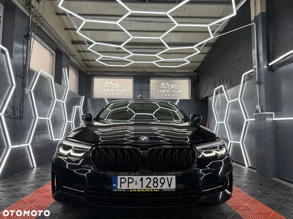 BMW Seria 5 520d M Sport Edition - 7