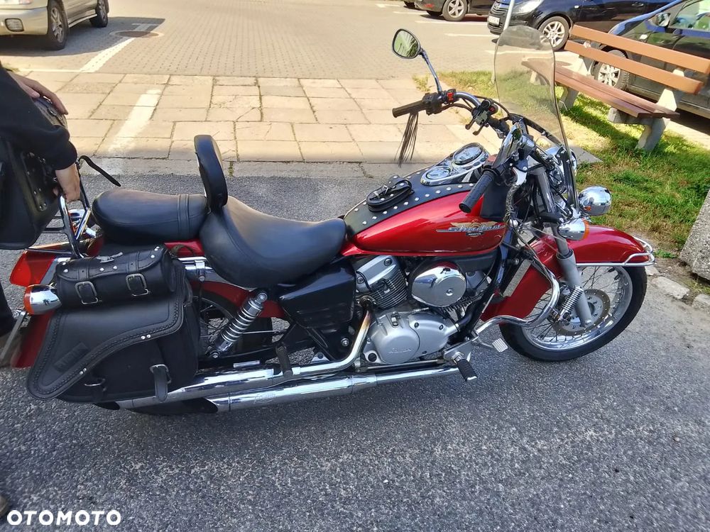Honda Shadow - 3