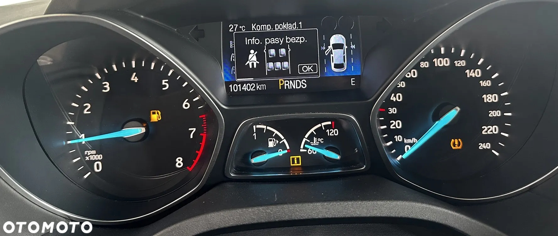 Ford Kuga 1.5 EcoBoost 4x4 Vignale - 9
