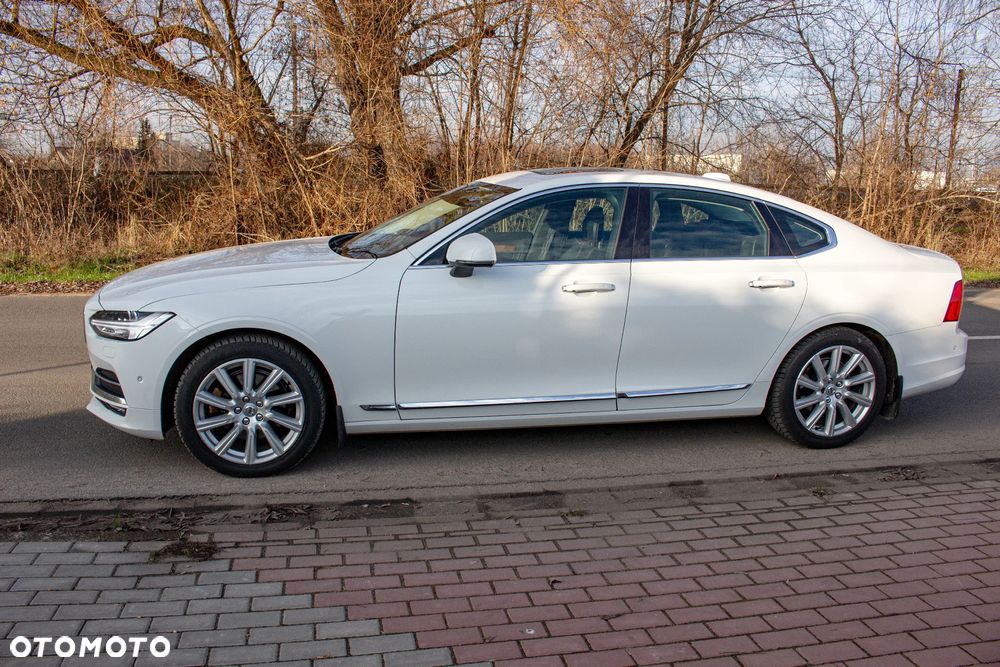 Volvo S90 D4 AWD Geartronic Inscription - 11