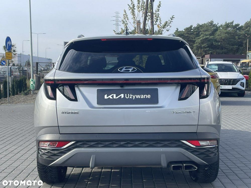 Hyundai Tucson - 4