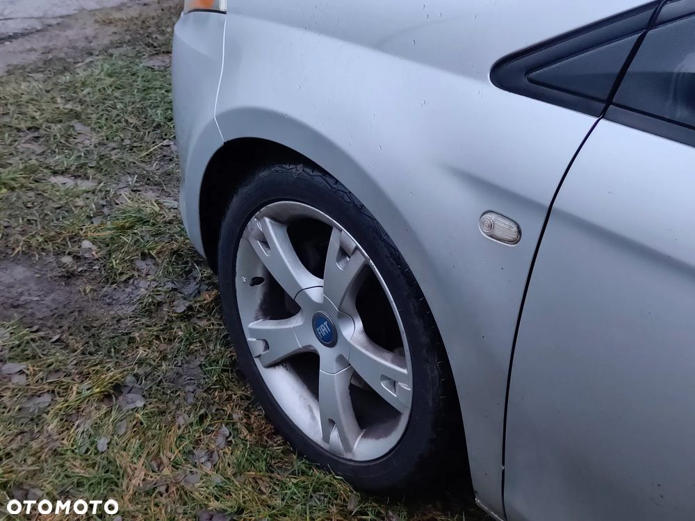 Fiat Bravo 1.9 Multijet Active - 7