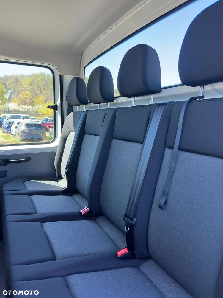 Volkswagen Crafter Skrzyniowy - 15
