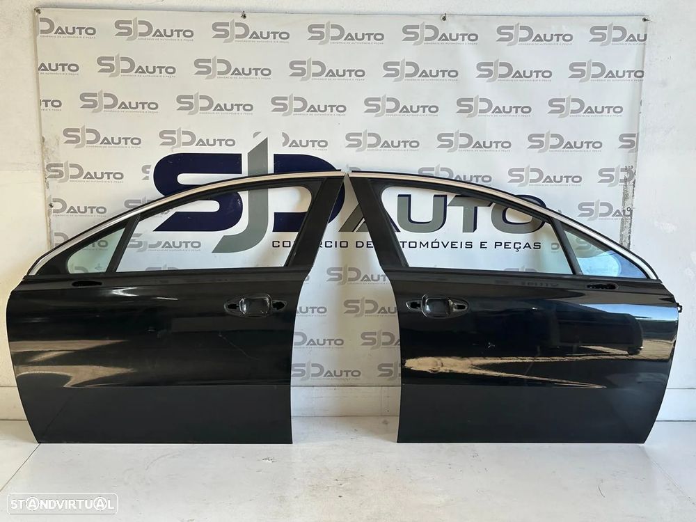 Porta Frente / Trás Direita / Esquerda - Peugeot 508 (2014) - 2