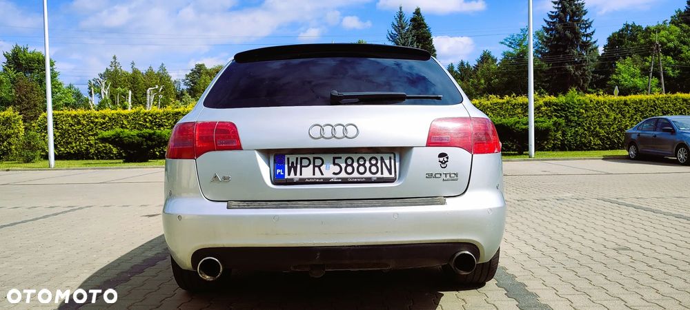 Audi A6 Avant - 7