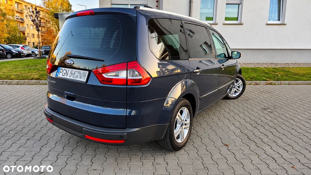 Ford Galaxy 2014 photo 4