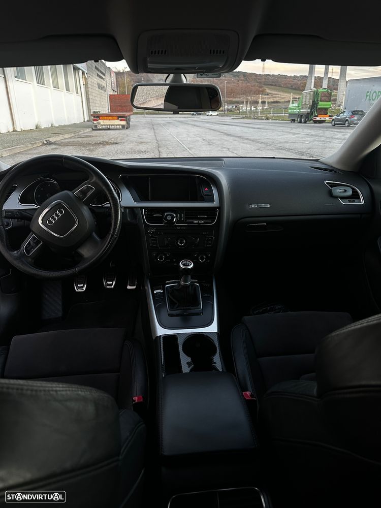 Audi A5 Sportback 2.0 TDI - 12