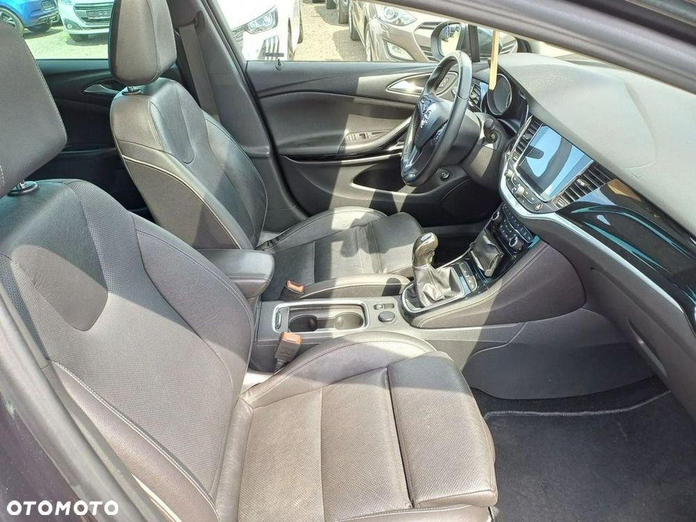 Opel Astra 1.6 CDTI DPF ecoFLEX Start/Stop Exklusiv - 11