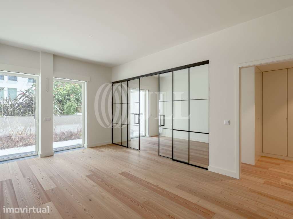 Apartamento T1 com garagem, no Conde de Lima, em Lisboa - Grande imagem: 3/20