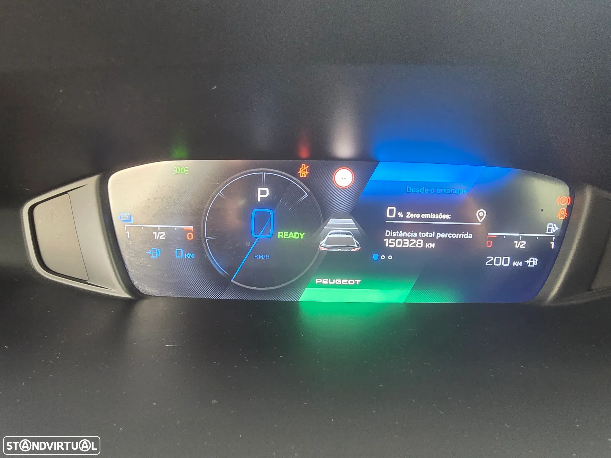 Peugeot 408 1.6 Hybrid GT e-EAT8 - 10