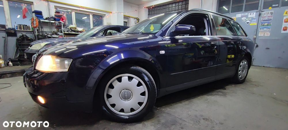 Audi A4 Avant - 3