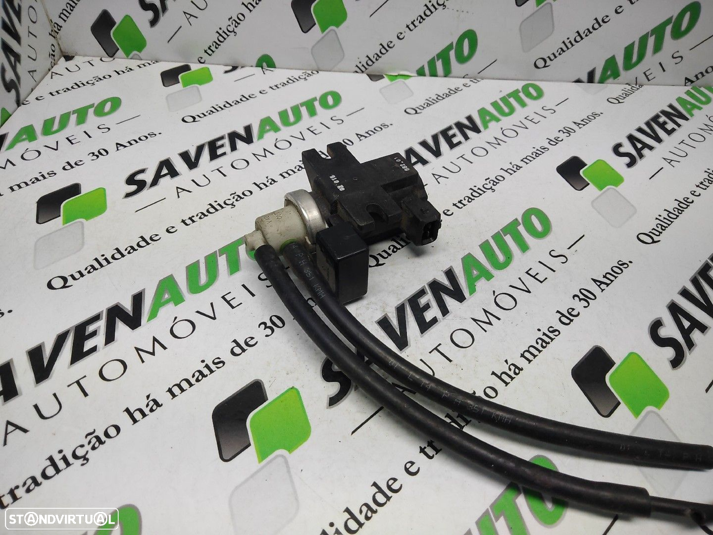 Sensor Pressão Turbo / Válvula Pressão Vácuo Kia Sorento I (Jc) - 5
