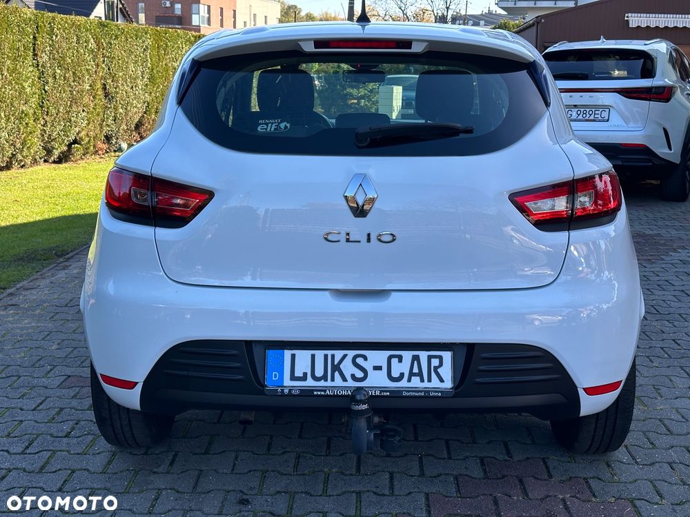 Renault Clio 1.2 16V 75 Limited - 7
