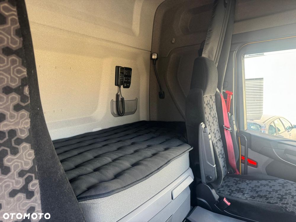 Scania G410/ 2020r/ FULL ADR FL/ FULL LEDY/ WAGA 6600 KG BRUTTO/ 4 PODUSZKI /ALU FELGI - 29