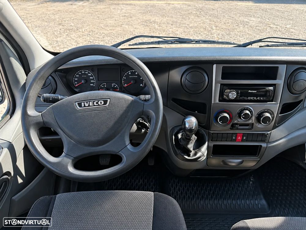 Iveco Iveco Daily 35C13 Basculante Iva Dedutível - 7