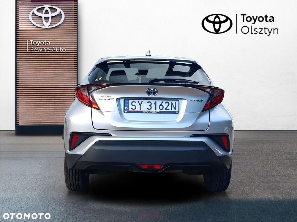 Toyota C-HR 1.8 Hybrid GPF Comfort - 4