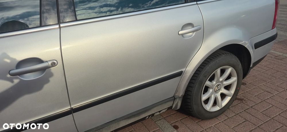 Volkswagen Passat 2.0 TDI DPF - 7