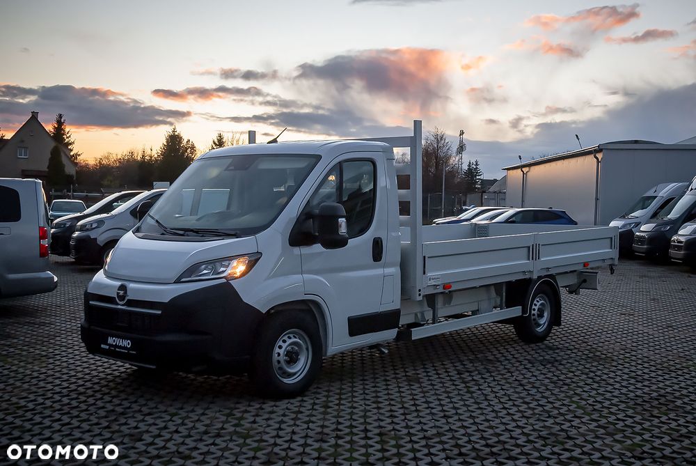 Opel MOVANO/ZABUDOWA SKRZYNIA L3 2.2 DIESEL 140KM MT - 1