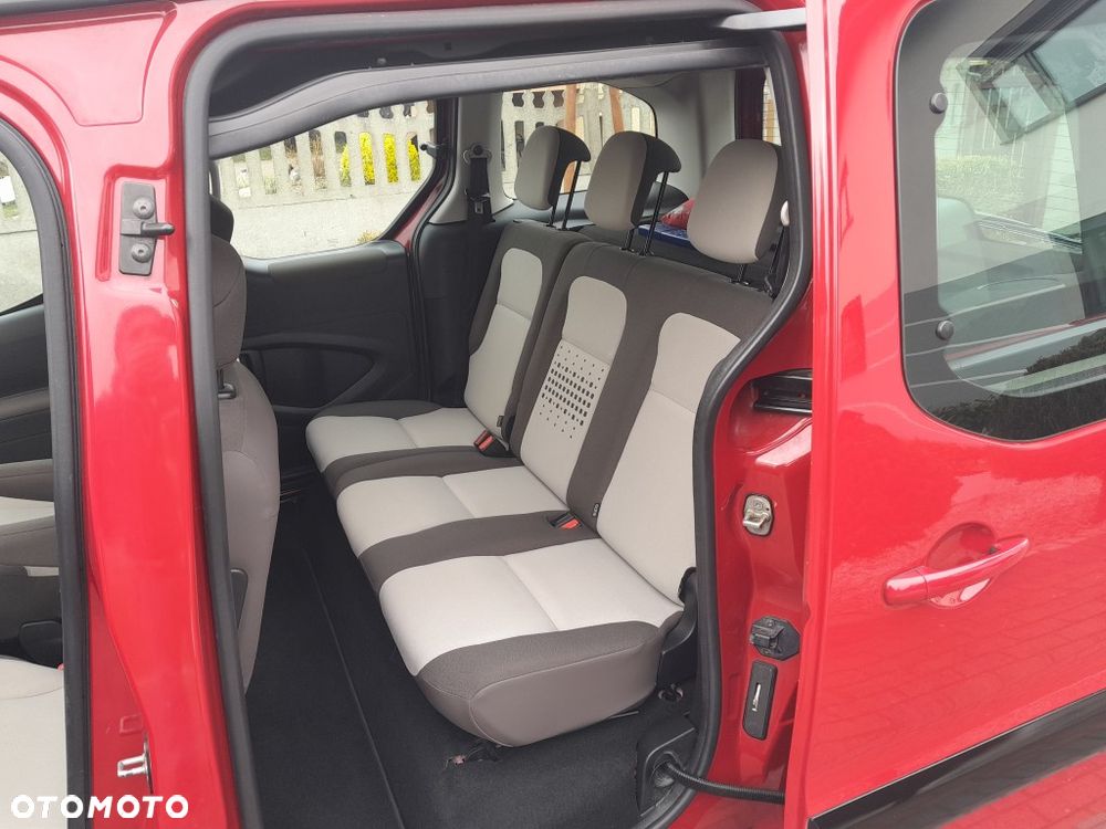 Citroën Berlingo - 12