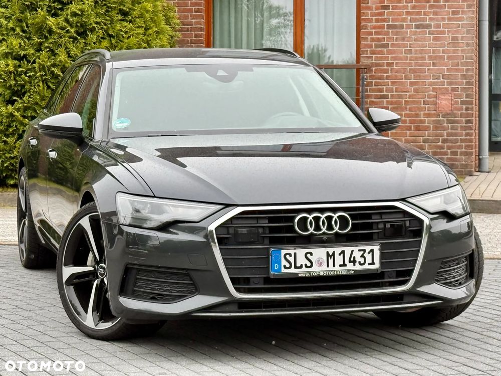 Audi A6 Avant 40 TDI S tronic sport - 2