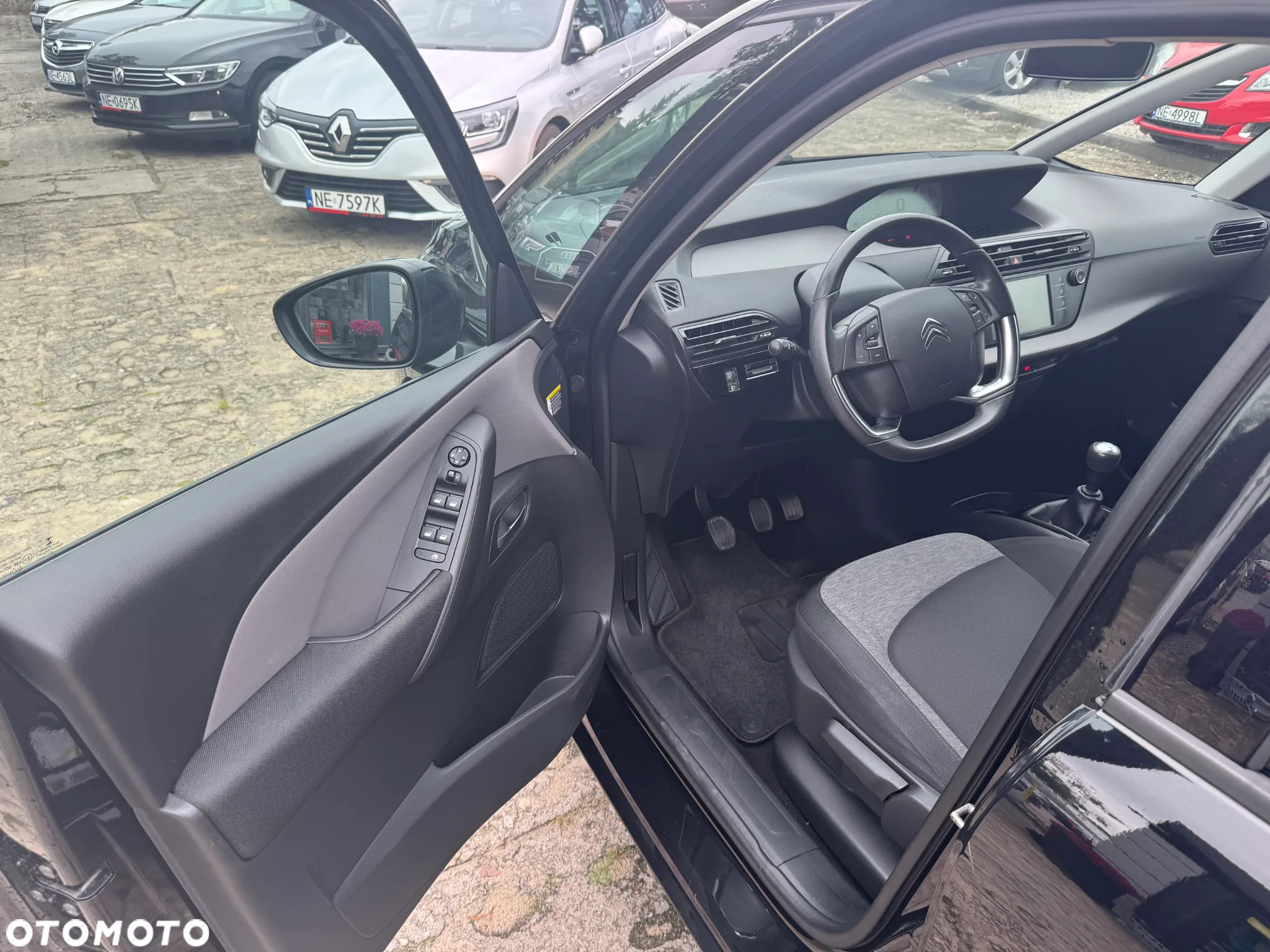 Citroën C4 Picasso - 9